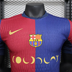 CAMISETA BARCELONA I 24/25 HOMBRE (VERSIÓN JUGADOR COLDPLAY)