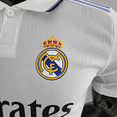 CAMISETA REAL MADRID II 22/23 HOMBRE (VERSIÓN JUGADOR) RETRO