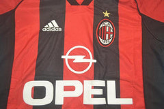 MILAN I 98/00 HOMBRE (RETRO)