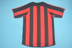 MILAN I 03/04 HOMBRE (RETRO)