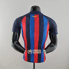 CAMISETA BARCELONA I 22/23 HOMBRE (VERSIÓN JUGADOR) RETRO