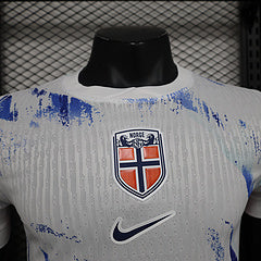 CAMISETA NORUEGA II 2024 HOMBRE (VERSIÓN JUGADOR)