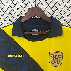 CAMISETA ECUADOR I COPA AMERICA 24 HOMBRE