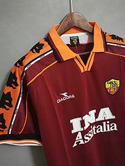 CAMISETA ROMA I 98/99 HOMBRE (RETRO)