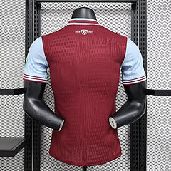 CAMISETA WEST HAM I 24/25 HOMBRE VERSION JUGADOR