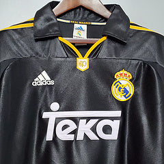 CAMISETA REAL MADRID II 98/99 HOMBRE (RETRO)