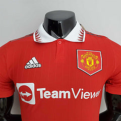 MANCHESTER UNITED I 24/25 HOMBRE (VERSIÓN JUGADOR) RETRO