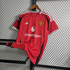 CAMISETA MANCHESTER UNITED I 24/25 HOMBRE