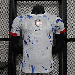 CAMISETA NORUEGA II 2024 HOMBRE (VERSIÓN JUGADOR)