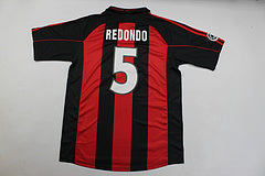 MILAN I 00/01 HOMBRE (RETRO)