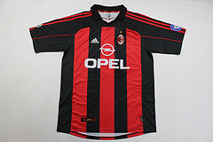 MILAN I 00/01 HOMBRE (RETRO)