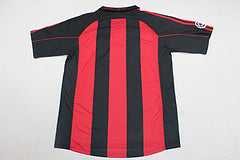 MILAN I 00/01 HOMBRE (RETRO)