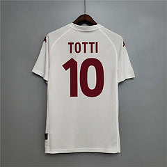 CAMISETA ROMA II 00/01 HOMBRE (RETRO)