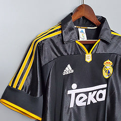 CAMISETA REAL MADRID II 98/99 HOMBRE (RETRO)