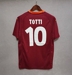 CAMISETA ROMA I 00/01 HOMBRE (RETRO)