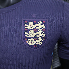 CAMISETA INGLATERRA II EURO 2024  HOMBRE (VERSIÓN JUGADOR)