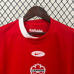 CAMISETA CANADA I COPA AMERICA 24 HOMBRE