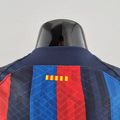 CAMISETA BARCELONA I 22/23 HOMBRE (VERSIÓN JUGADOR) RETRO