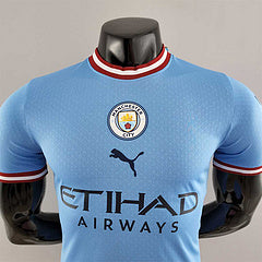 MANCHESTER CITY I 22/23 HOMBRE (VERSIÓN JUGADOR) RETRO