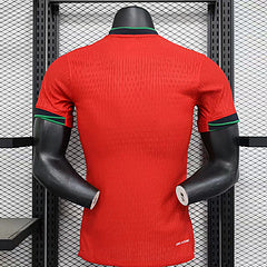 CAMISETA PORTUGAL I EURO 2024  HOMBRE (VERSIÓN JUGADOR)