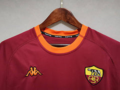 CAMISETA ROMA I 00/01 HOMBRE (RETRO)