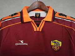 CAMISETA ROMA I 98/99 HOMBRE (RETRO)