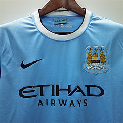 MANCHESTER CITY I 13/14 HOMBRE (RETRO)