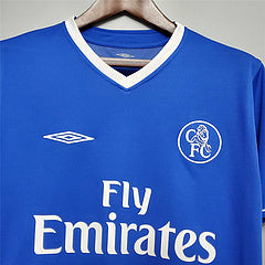 CAMISETA CHELSEA I 03/05 HOMBRE (RETRO)