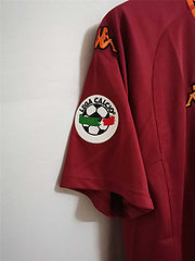 CAMISETA ROMA I 00/01 HOMBRE (RETRO)