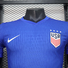 CAMISETA ESTADOS UNIDOS DE AMÉRICA III 2024 HOMBRE (VERSIÓN JUGADOR)