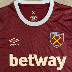 CAMISETA WEST HAM I 24/25 HOMBRE