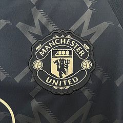 CAMISETA MANCHESTER UNITED II 24/25 HOMBRE