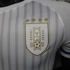 CAMISETA URUGUAY II 24/25 HOMBRE VERSION JUGADOR