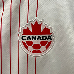 CAMISETA CANADA II COPA AMERICA 24 HOMBRE