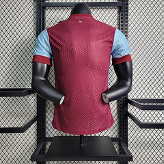 CAMISETA WEST HAM I 23/24 HOMBRE VERSION JUGADOR