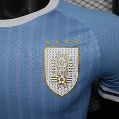 CAMISETA URUGUAY I 24/25 HOMBRE VERSION JUGADOR