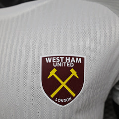 CAMISETA WEST HAM II 24/25 HOMBRE VERSION JUGADOR