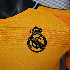 CAMISETA REAL MADRID II 24/25 HOMBRE (VERSIÓN JUGADOR)