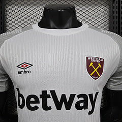 CAMISETA WEST HAM II 24/25 HOMBRE VERSION JUGADOR