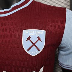 CAMISETA WEST HAM I 24/25 HOMBRE VERSION JUGADOR