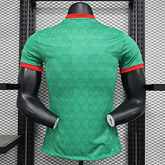 CAMISETA MEXICO I  2024 HOMBRE (VERSIÓN JUGADOR)