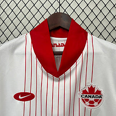 CAMISETA CANADA II COPA AMERICA 24 HOMBRE