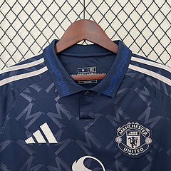 CAMISETA MANCHESTER UNITED II 24/25 HOMBRE