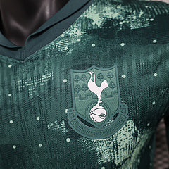 TOTTENHAM III 24/25 HOMBRE (VERSION JUGADOR) MANGA LARGA (copia)