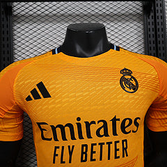 CAMISETA REAL MADRID II 24/25 HOMBRE (VERSIÓN JUGADOR)