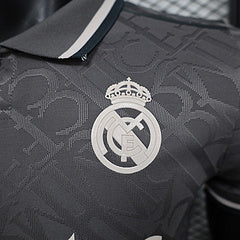 CAMISETA REAL MADRID III 24/25 HOMBRE (VERSIÓN JUGADOR)