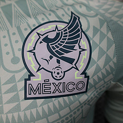 CAMISETA MEXICO II  2024 HOMBRE (VERSIÓN JUGADOR)