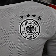 CAMISETA ALEMANIA I EURO 2024 HOMBRE MANGA LARGA (VERSIÓN JUGADOR)