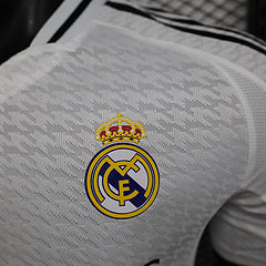 CAMISETA REAL MADRID I 24/25 HOMBRE (VERSIÓN JUGADOR)