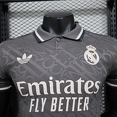 CAMISETA REAL MADRID III 24/25 HOMBRE (VERSIÓN JUGADOR)